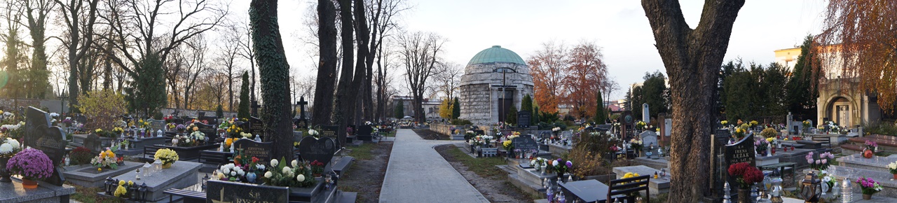 Sosnowiec, cmentarz ewangelicki
